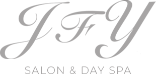 Just For You Salon & Day Spa Logo